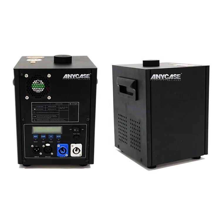 600W Eco-friendly Wireless Firework  Pyro No Smoke for Wedding