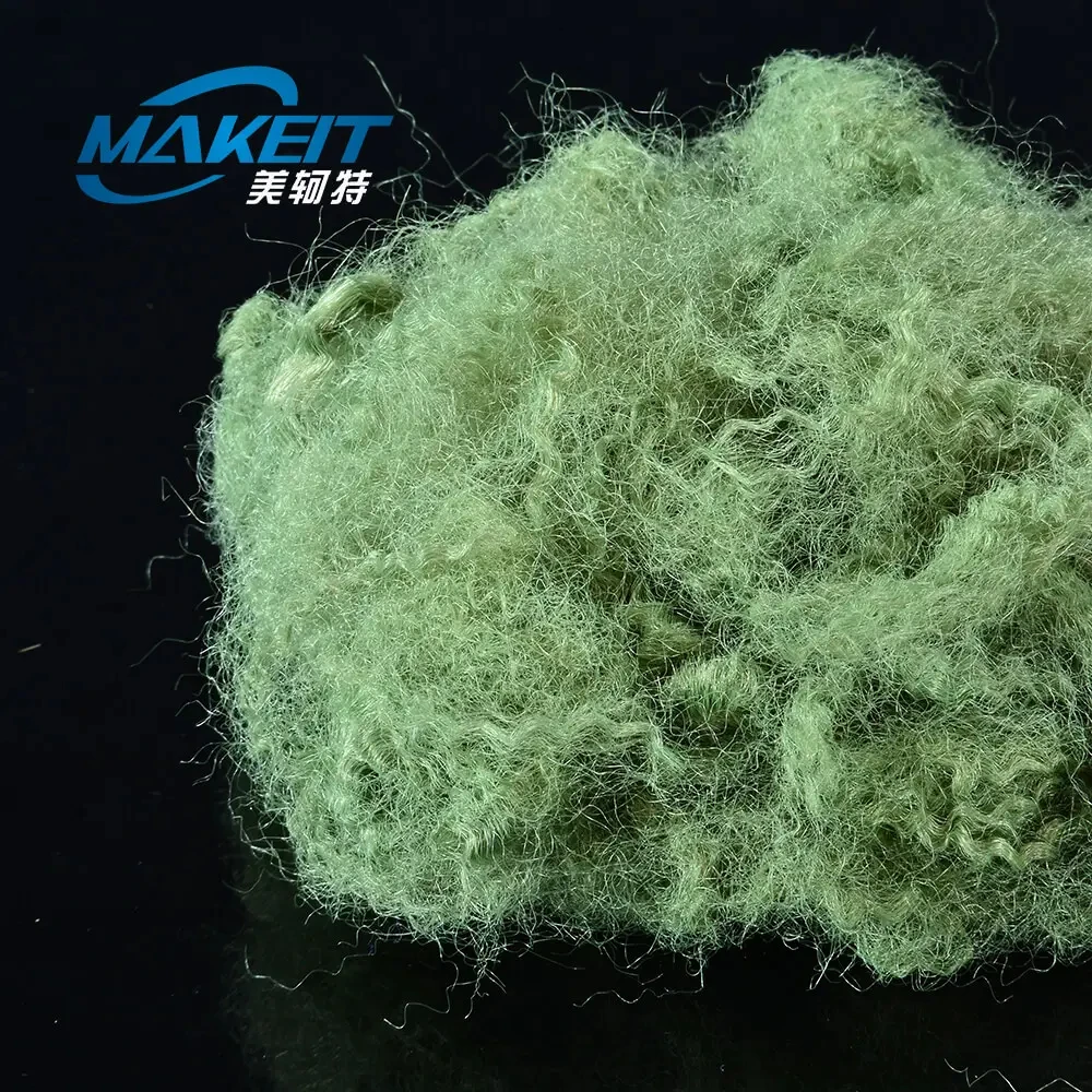 flame retardant viscose rayon staple fiber