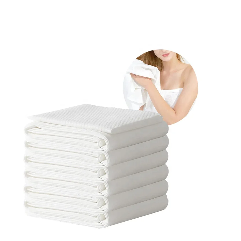 Super Absorbent Towel Disposable Hair Dry Towels Hairdressing Salon Towels