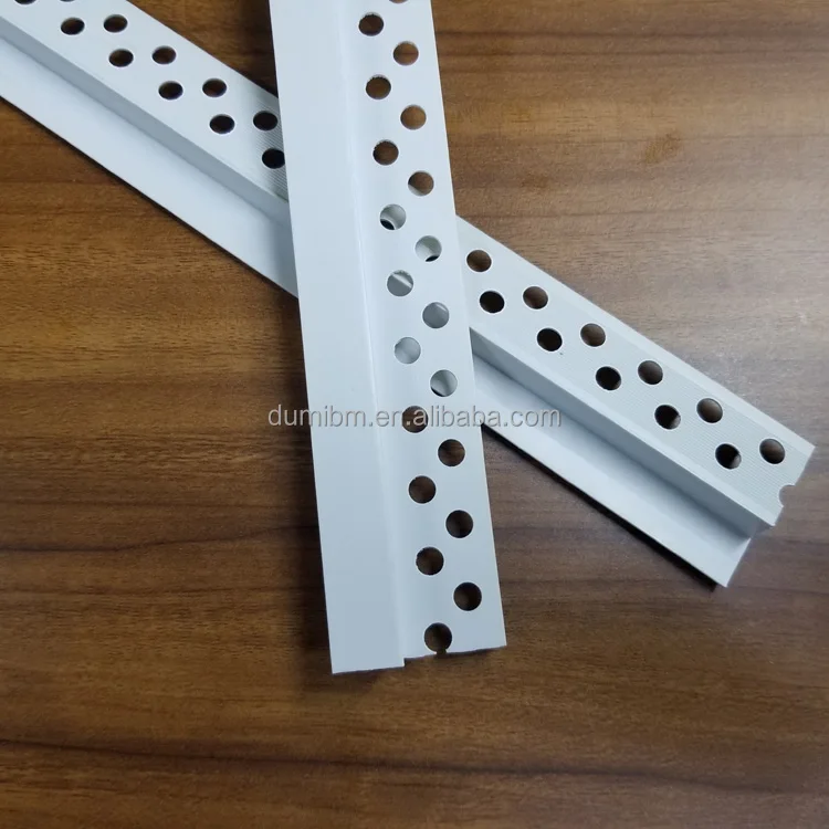 Modern Design customized gypsum board pvc corner bead protector plaster angle bead