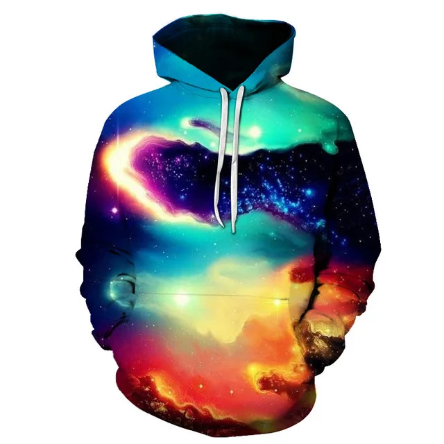 Gym Clothing Mens New Fashion Hoodies Banana Listening to Music Heavy Polyester Hoodie 3D Hoodies