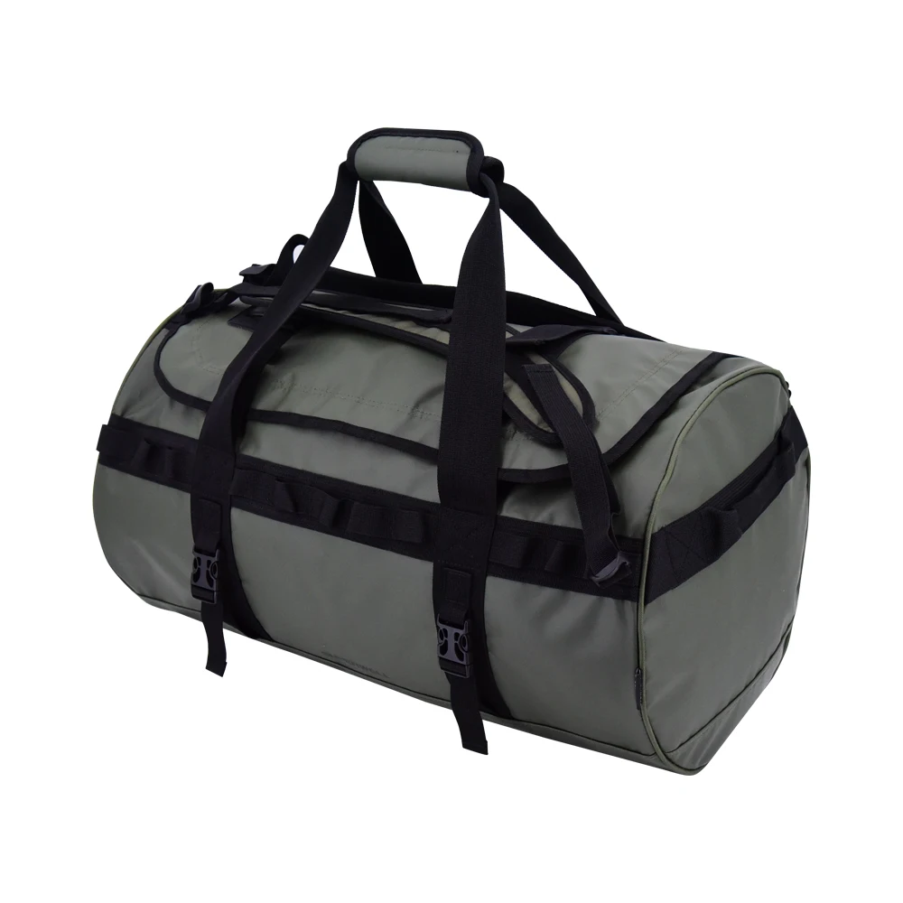 Waterproof customer travel bag Multi-function Backpack Duffel Bag