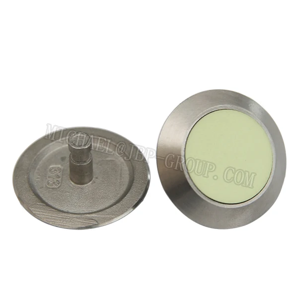 Tactile Indicators Paving metal nails position indicator for blind road