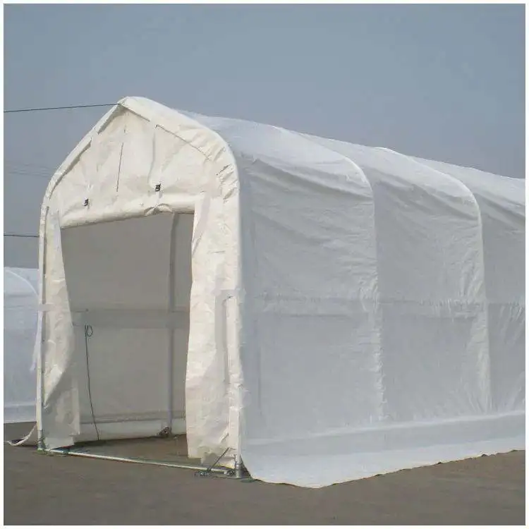 Outdoor Industrial Tents Large Aluminum Structure Warehouse Storage Tent For Industrial Storage