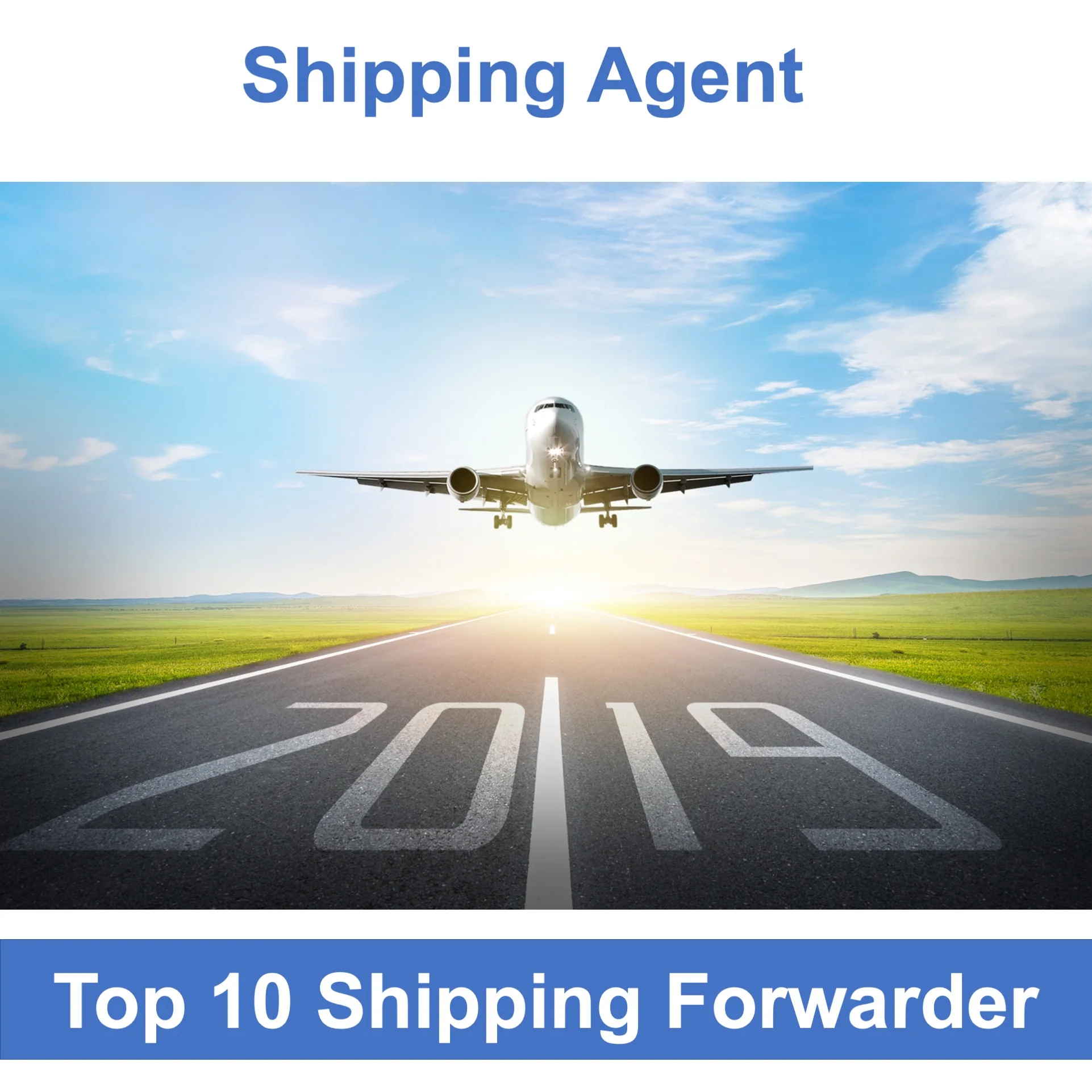 International original express by air and sea china best shipping agent to usa