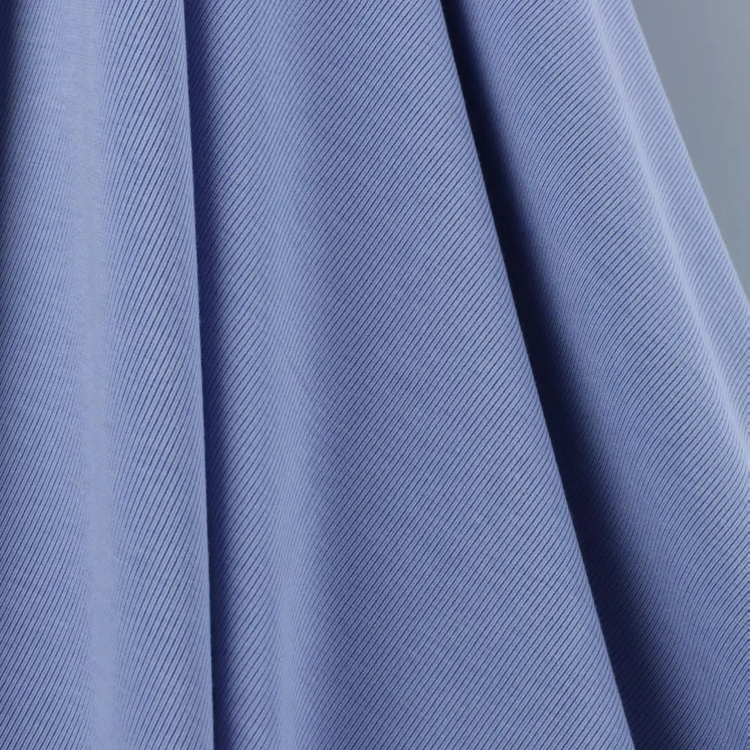 40s single cotton plain weave 175g rayon pull knit jersey spring and summer short-sleeve knitted T-shirt fabric