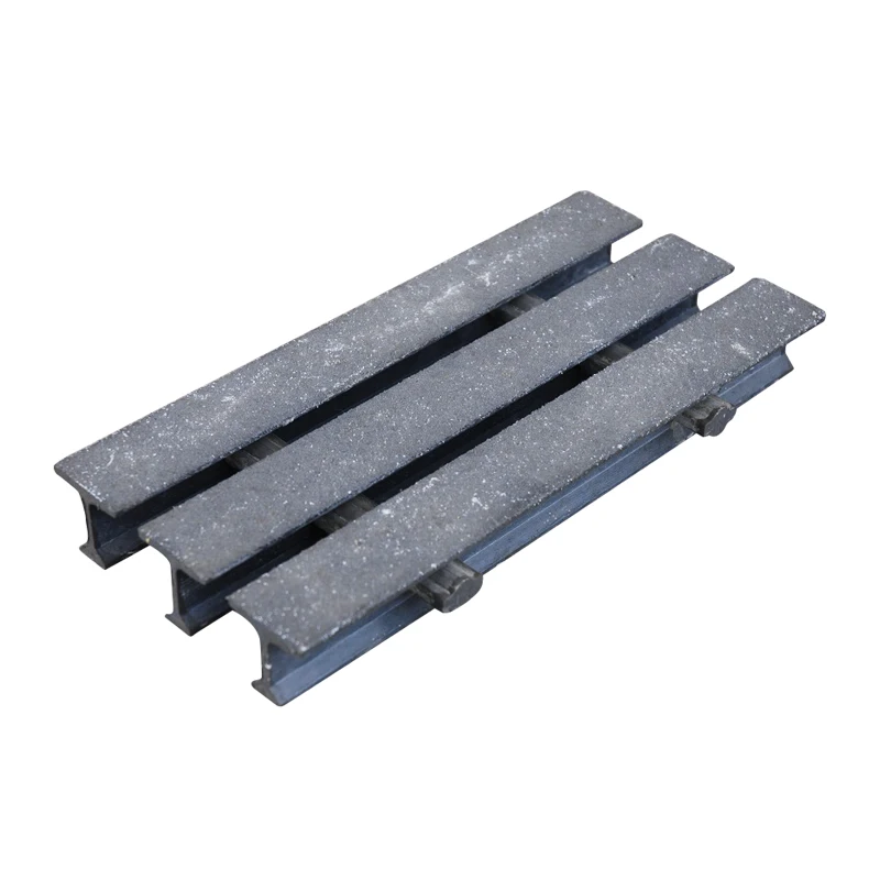 Safe And Reliable Fiberglass Plastic Grp Grid Frp Grate Pultruded Frp Grating