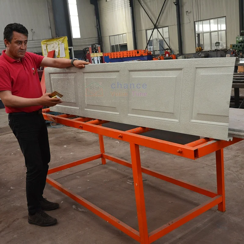 Long Service Life Roll Up Door Forming Machine Garage Rolling Shutter Door Roll Forming Machine Manufacturer