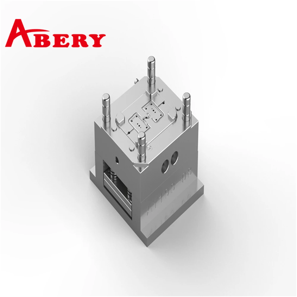 Custom design Plastic case engineering enclosure cover injection mold for package