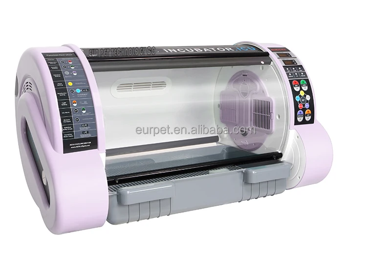 EURPET Most Affordable Price Pet Incubator Room Veterinary Equipment Favorable Veterinary Incubator For Dog