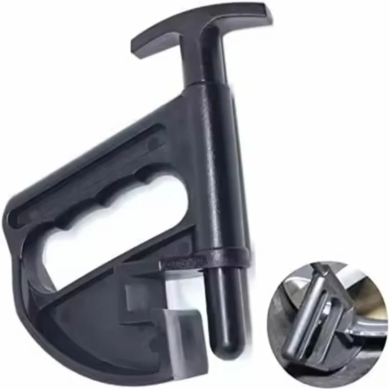 Wholesale Car Automotive Bead Breaker Machine Pressing Clamp For Tire Changing