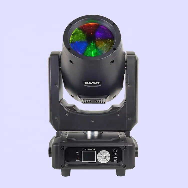 Sharpy American DJ ADJ Vizi Beam Light Hybrid Platinum Discharge 132W 2R Mini R7 230W Moving Head