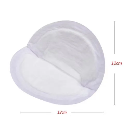 Disposable Maternity Breast Pads Absorbent Nursing Pads for Breastfeeding Care