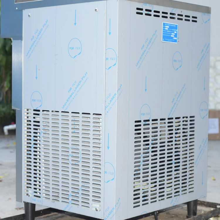 Double bowls ETL CE totally-enclosed Stoeling Zamboozy Adult Slushie Freezer/premium frozen cocktail machine/beer milk shake