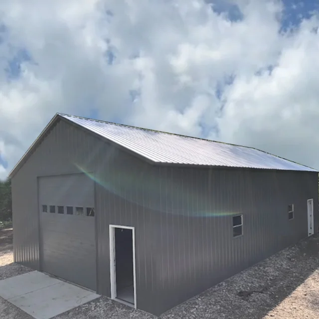 Легкая сборка стальной конструкции мастерской сборная стальная конструкция офисное здание сборный свет