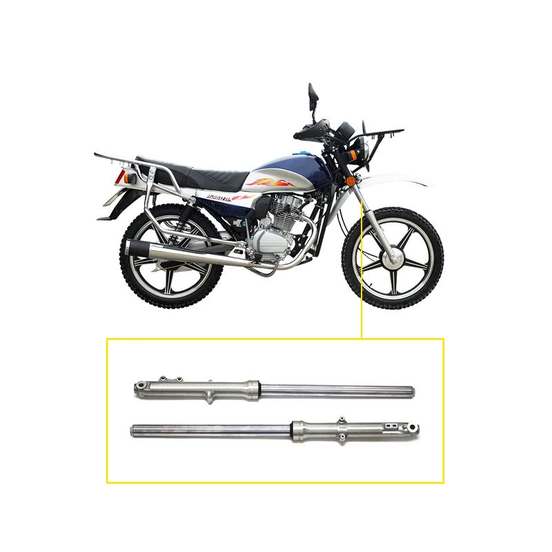 Оптовая продажа, Высококачественная передняя амортизационная вилка для мотоцикла CGL