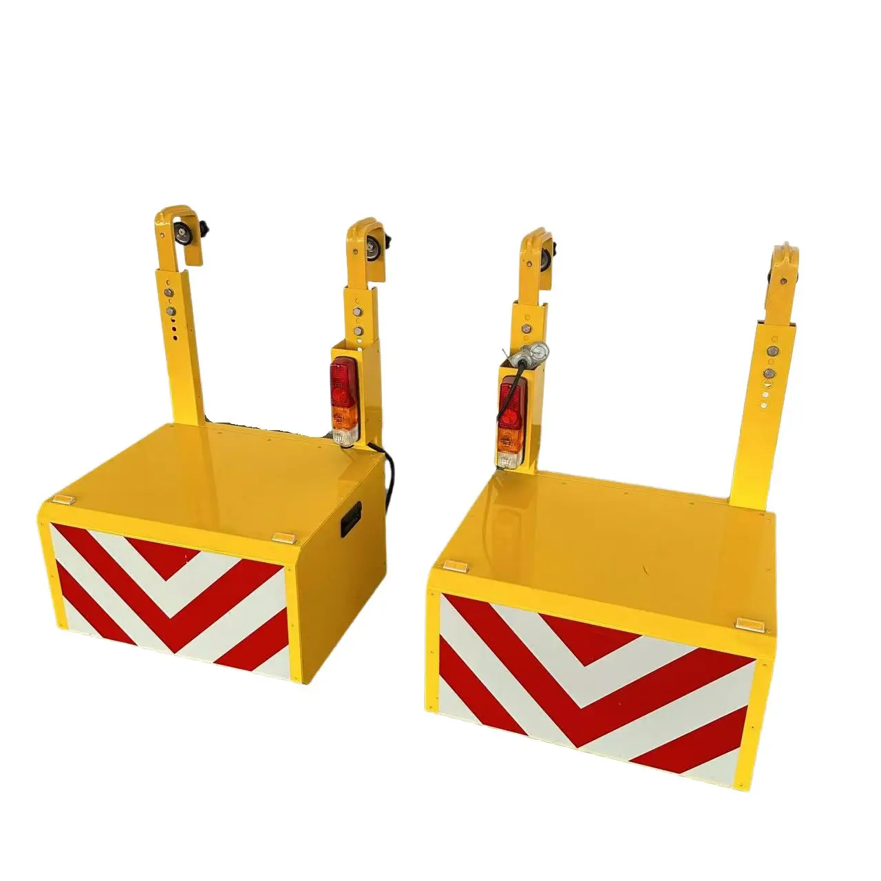 Vehicle Air Absorbers  Vehicle Rear Carrier Shock Absorbers  Rear Mounted Airbags for Rear End Protection