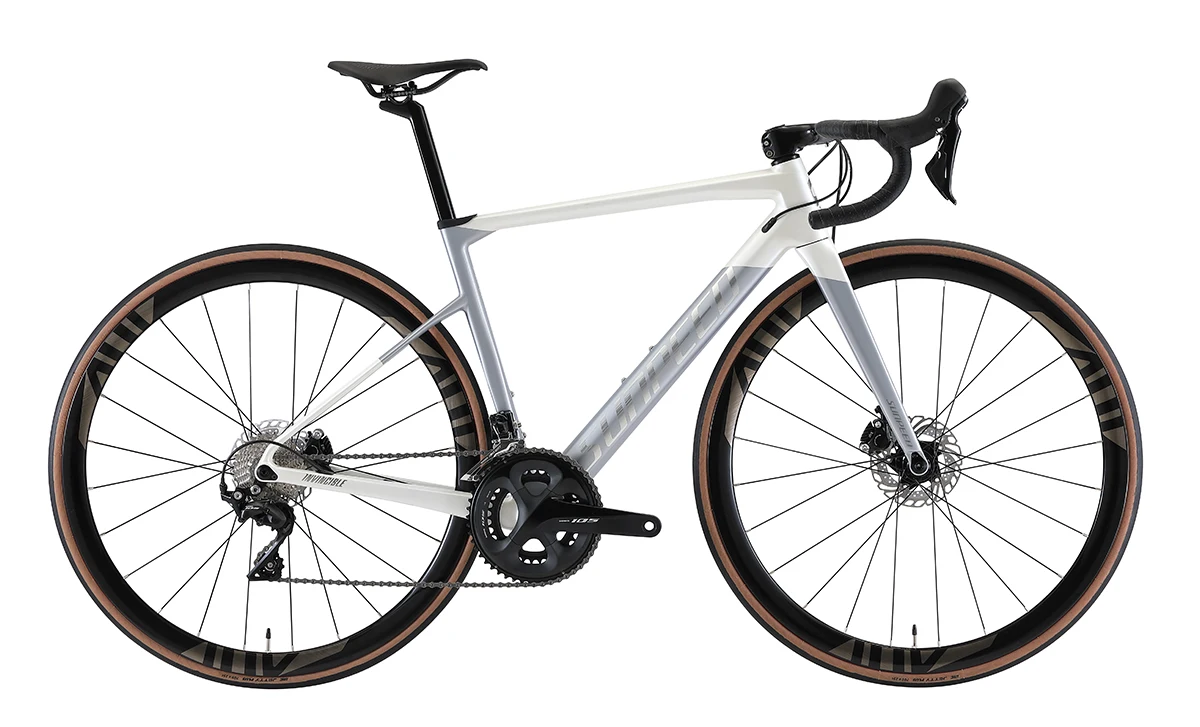 2022SUNPEED INVINCIBLE High quality Carbon fiber road bike22speed