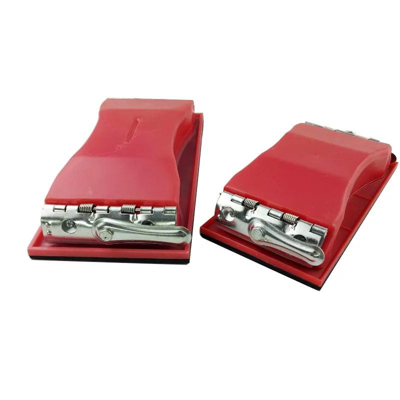 Professional Plastic Drywall Pole Sander  Sanding Block ( Drywall Tools)Plastic hand sander hand-held sander