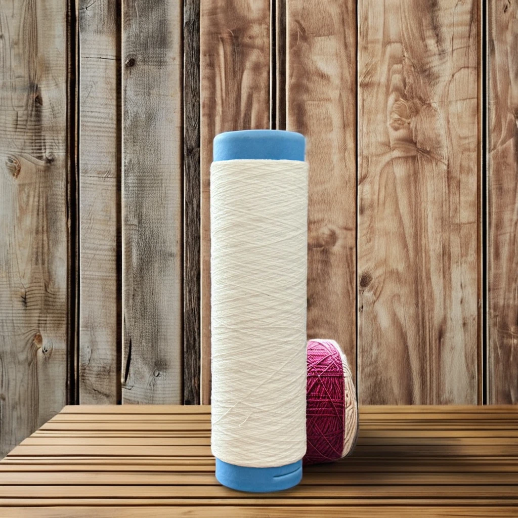 White beautiful polyester fancy yarn knitted 100% polyurethane chenille yarn blanket chenille yarn