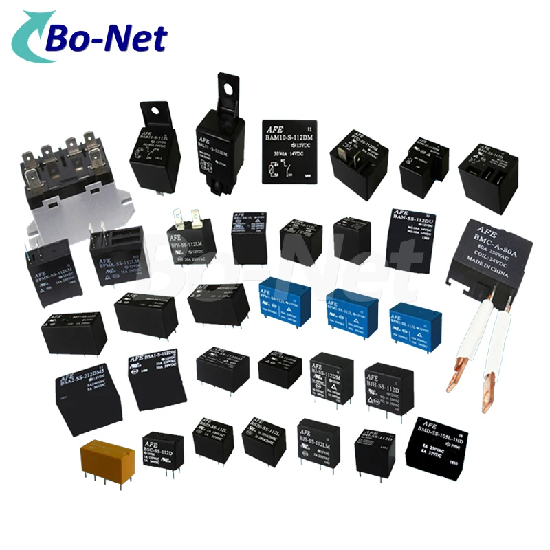 Оригинальный бренд Новый BJ-SS-105DM BJ-SS-112DM BJ-SS-124DM Высокое качество Полный производитель триггерный релейный модуль реле