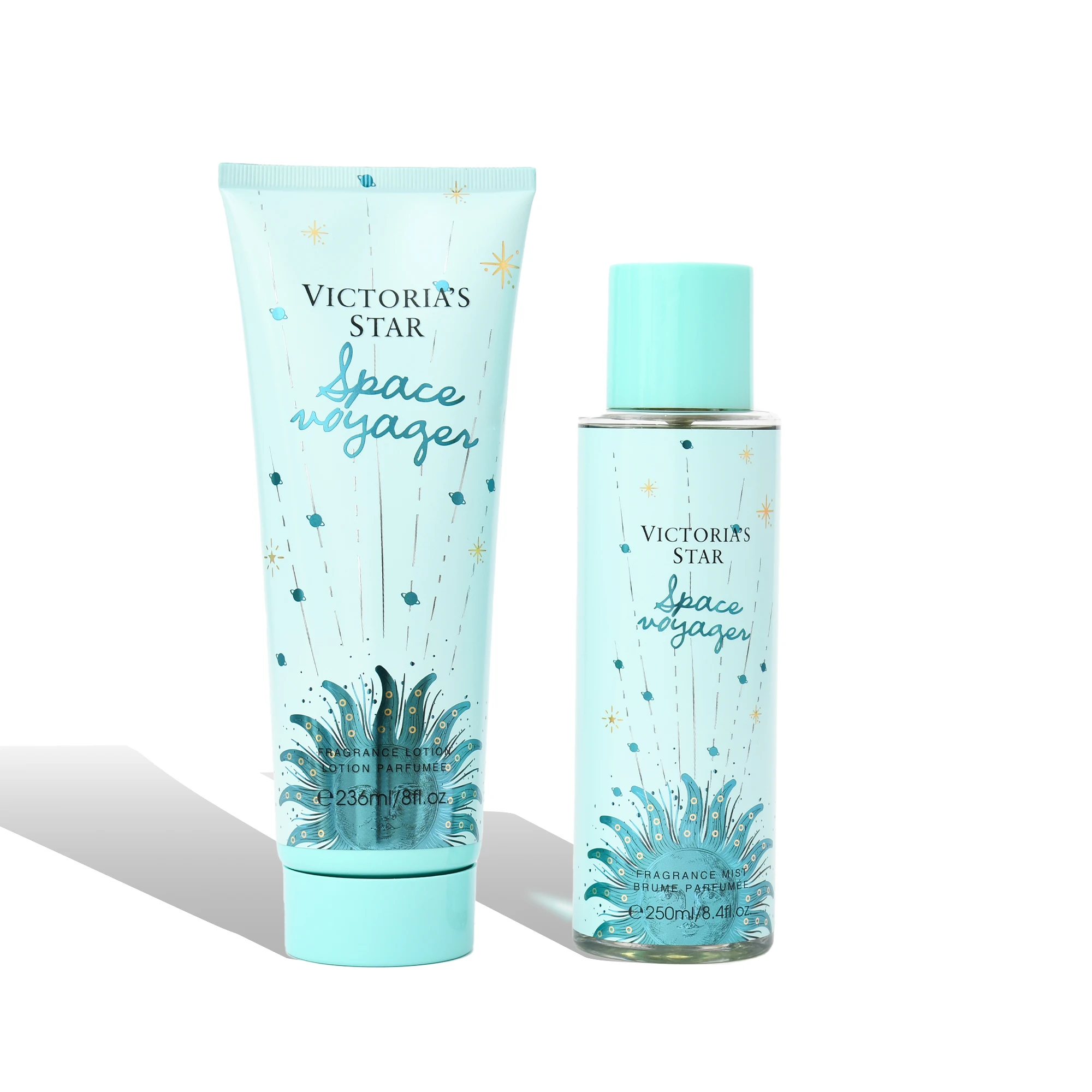 Perfume Original Secret Victoria set Wholesale Body Spray Fragrance Set