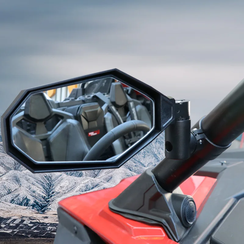 Круглые зеркала для 2020 Polaris RZR PRO 1,75