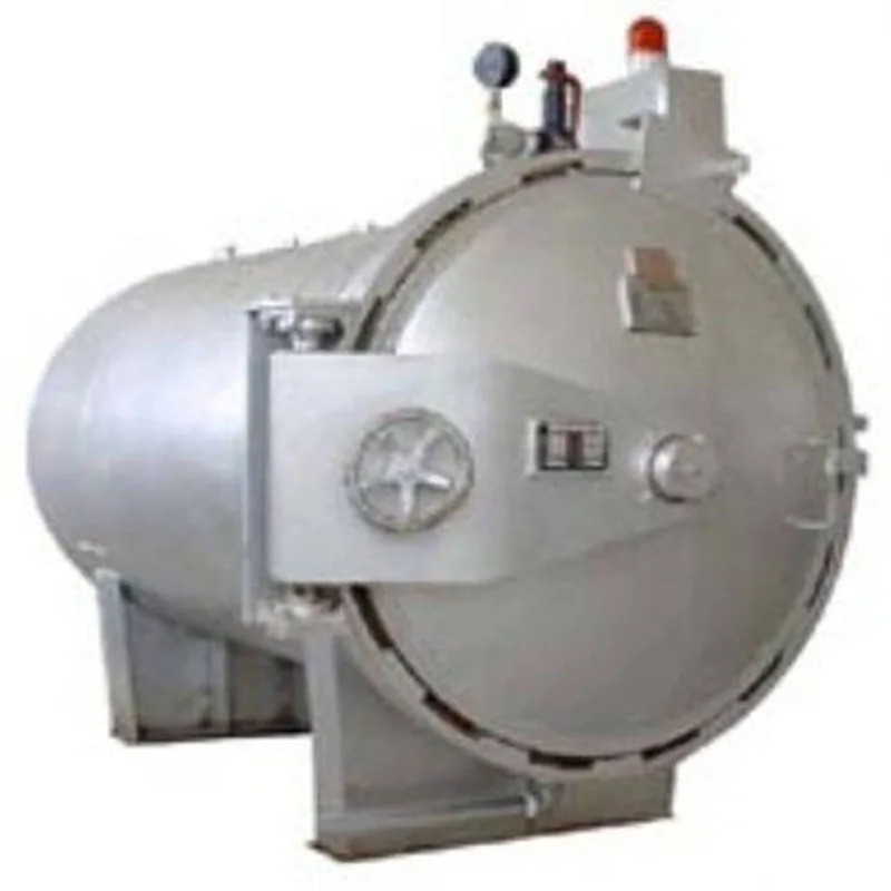 electric steam heating canning retort autoclave machine water bath retort