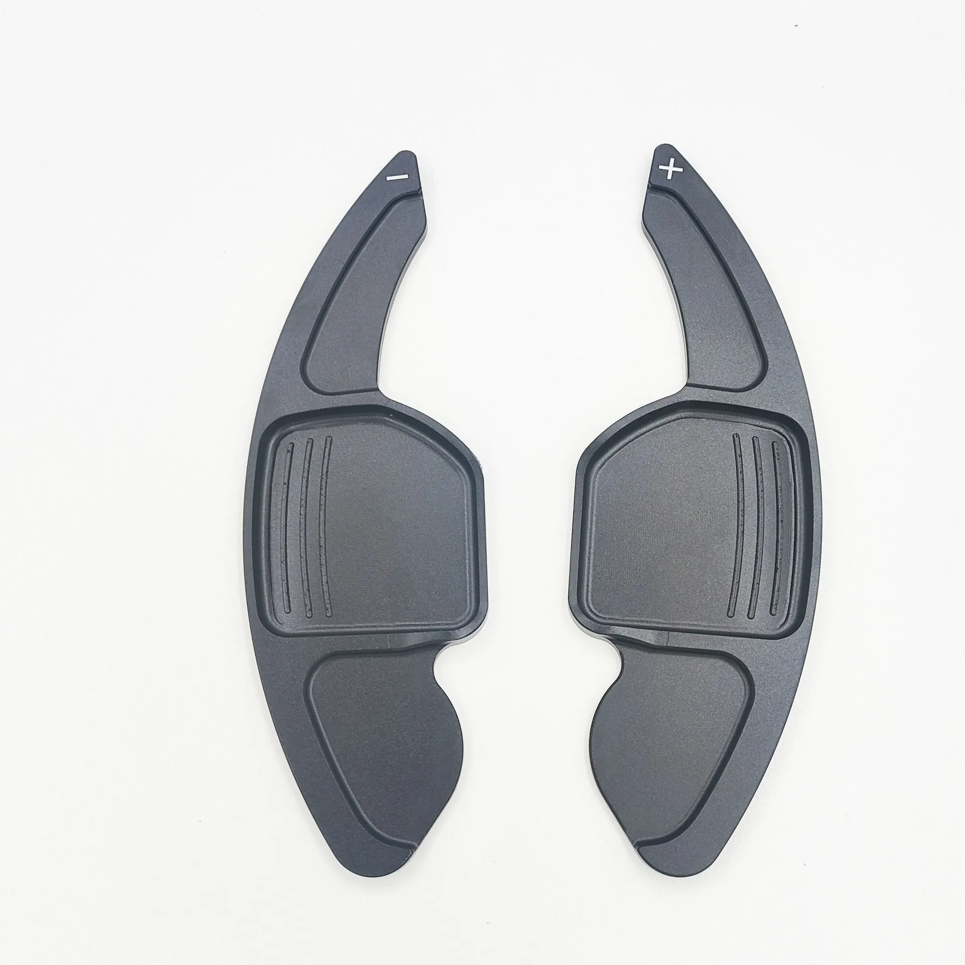 For Audi A3 A4L A5 A6L Q3 Q5 8P R8 SEAT Car Steering Wheel Paddle Shift Extend Shifter Sticker