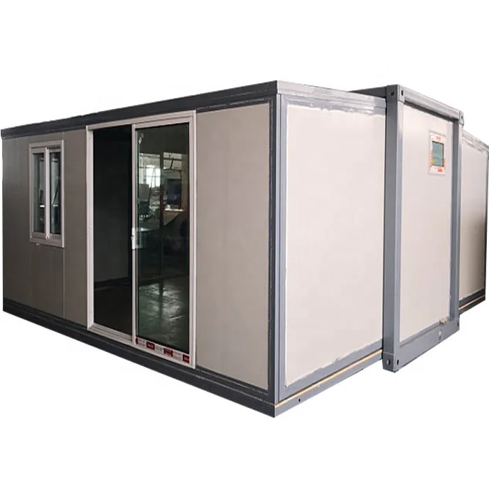 20 футов, 40 футов, складные современные роскошные контейнеры, домашний расширяемый сборный контейнер