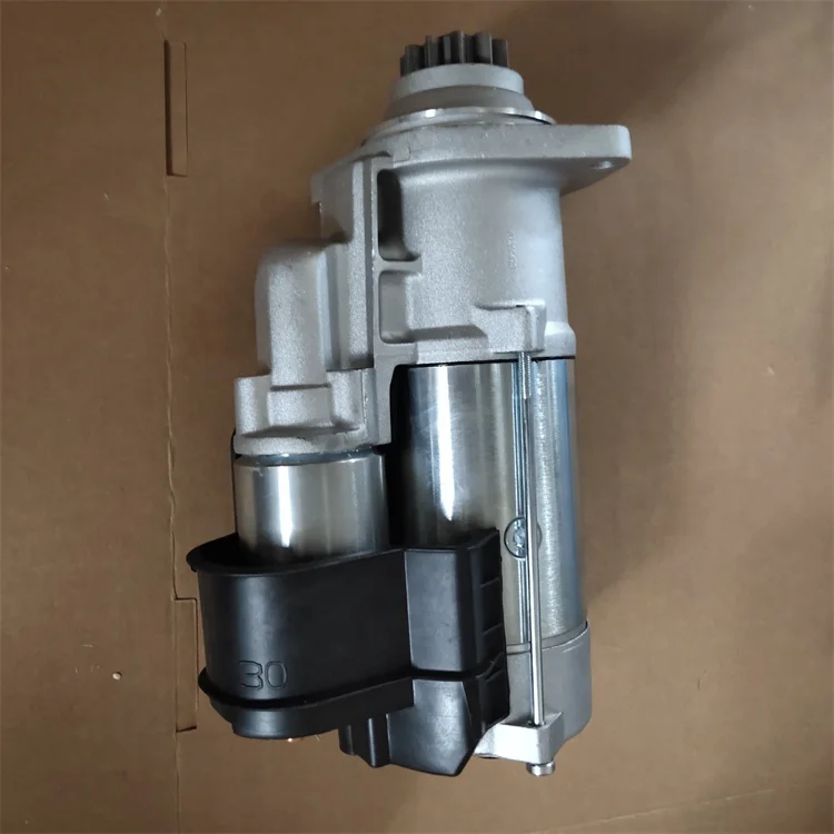 China Cheap Price Shacman Howo Original Engine Parts 612600090293 Weichai Starter for Sale
