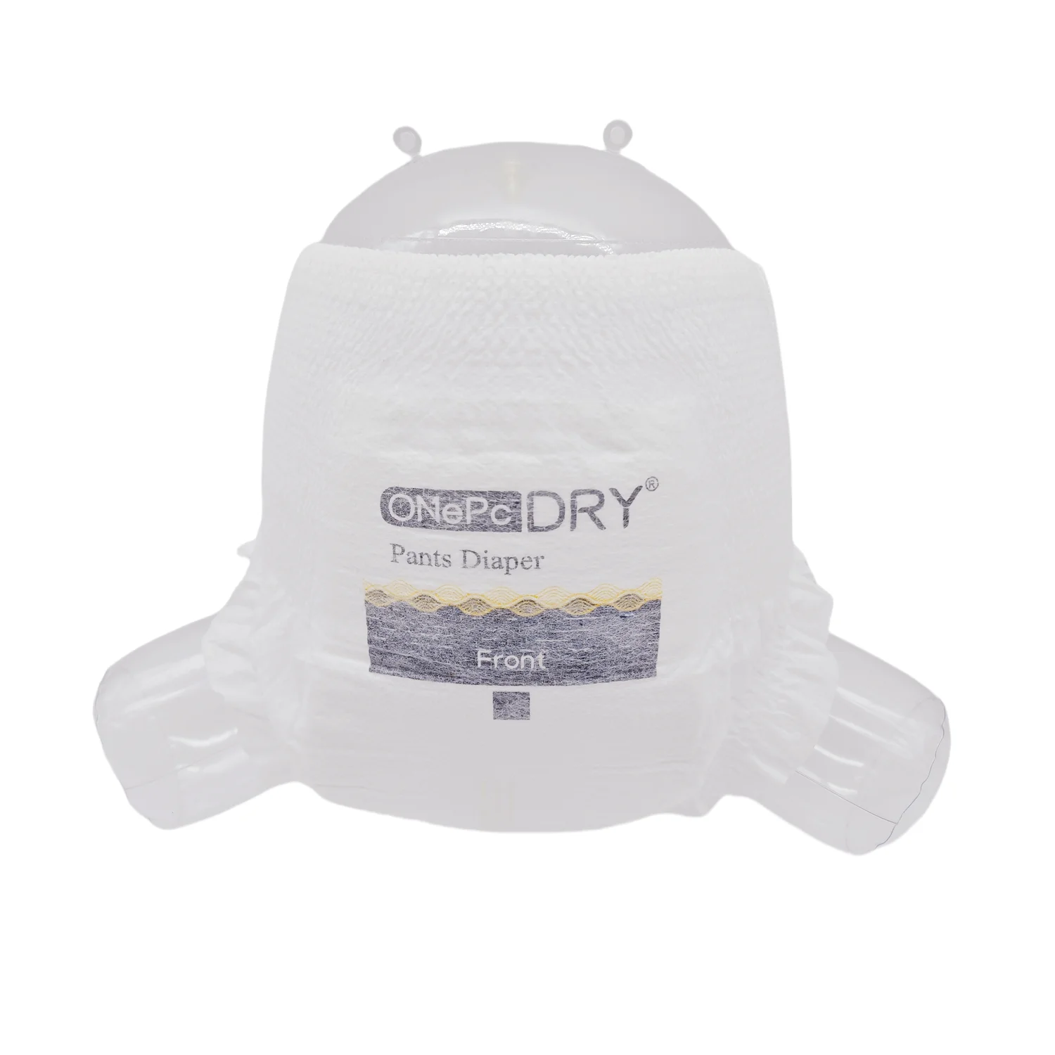 Wholesale Custom SAP Disposable  Pants Super Absorbing Baby Diapers with Free Sample