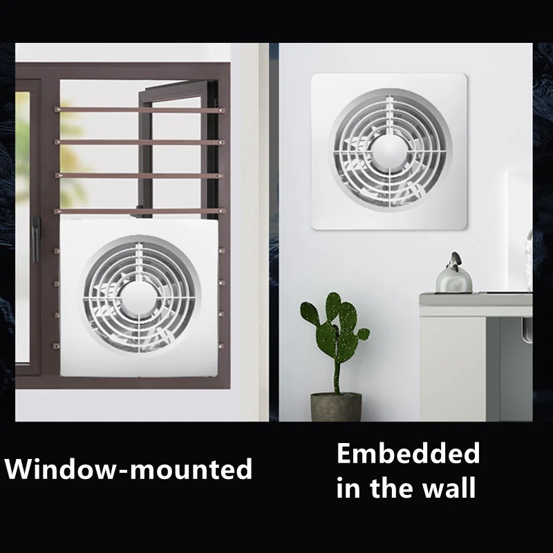 Factory Price Ceiling Mounted Ventilation Extractor Fan For Kitchens Air Change