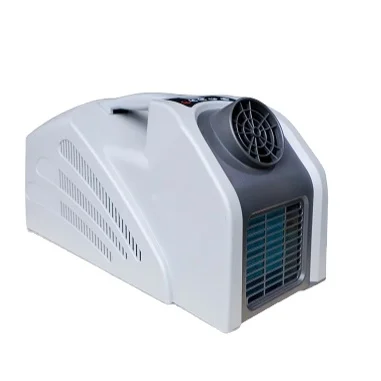 CoolRide 2500BTU  Portable air conditioner camping mini air conditioner for RV and camping fishing