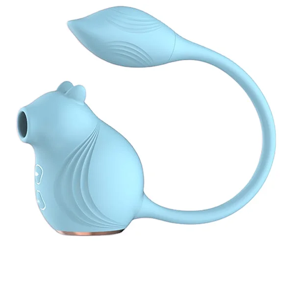 Gelance Squirrel Shape Vagina Sucking Vibrator Nipple Sucker Clitoris Stimulation Vibrating Adult Product Sex Toys for Women