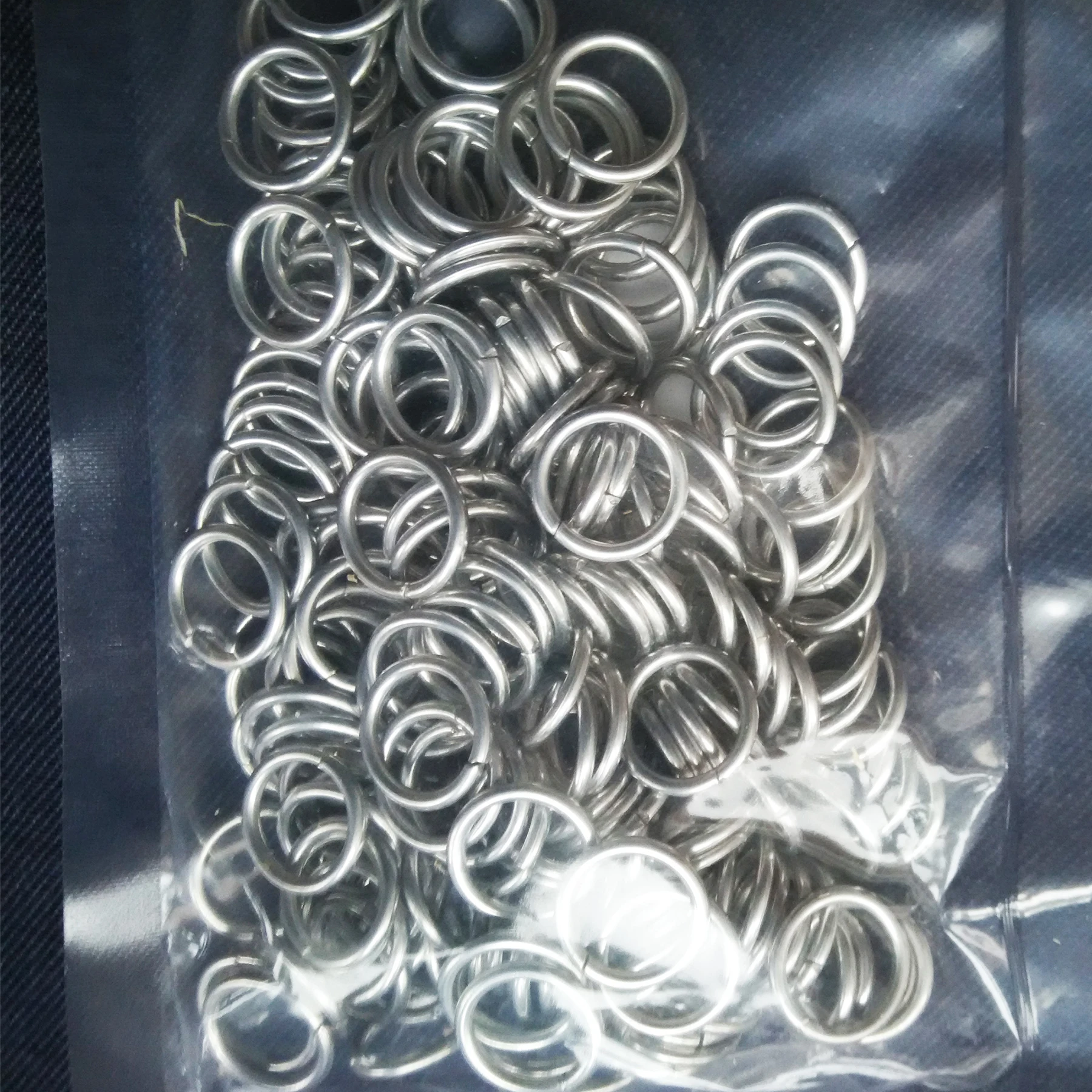 B2R014 Al-Si Alloy Brazing Ring