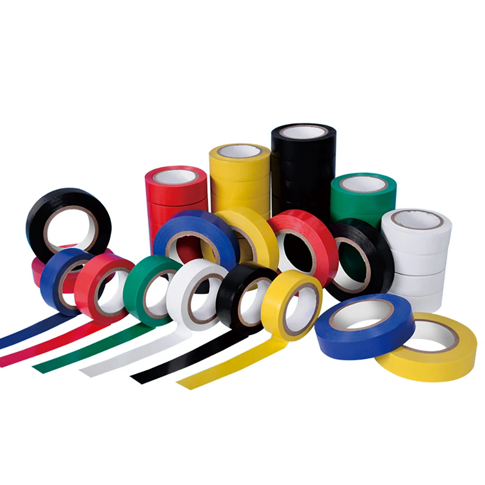 Hot Sell High Quality Self Adhesive Electrical Insulation High Voltage PVC Tape