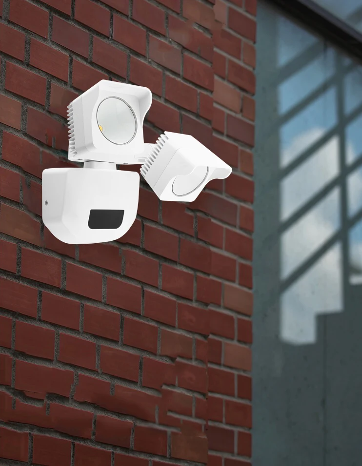 3Year Warranty 30W High Bright Rohs Motion Sensor led Security wall