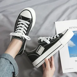 Board large size designers women Shoes Platform  Fashion Trending Casual canvas shoes woman sneaker