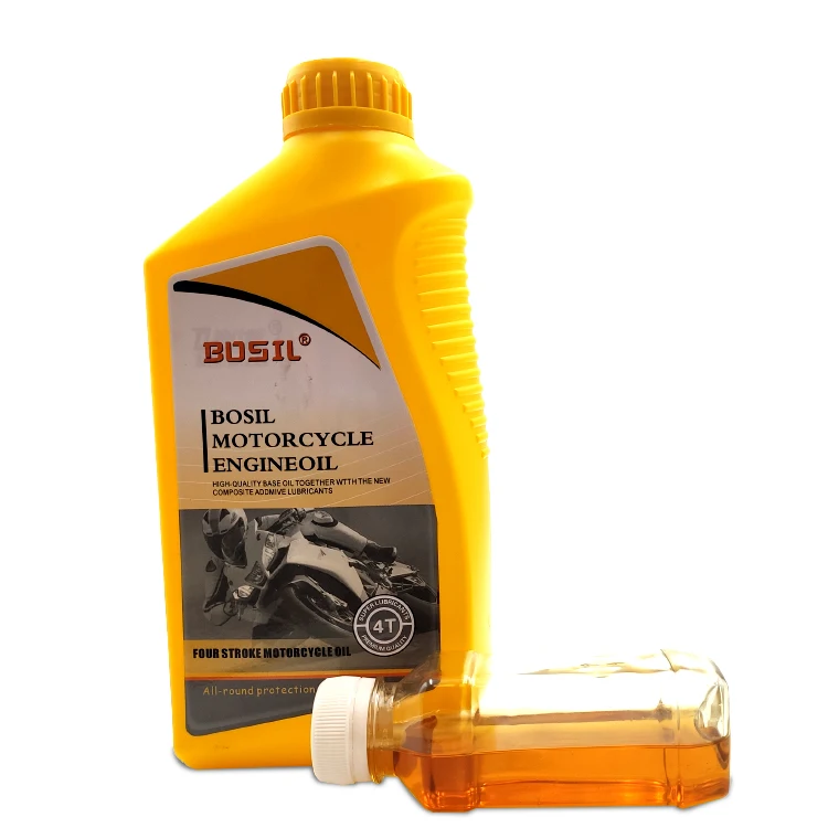 Packaging API 4T High Quality Plastic Bottle Wholesale Low Price Factory  Direct Sale Synthetic Motorcycle Engine Oil