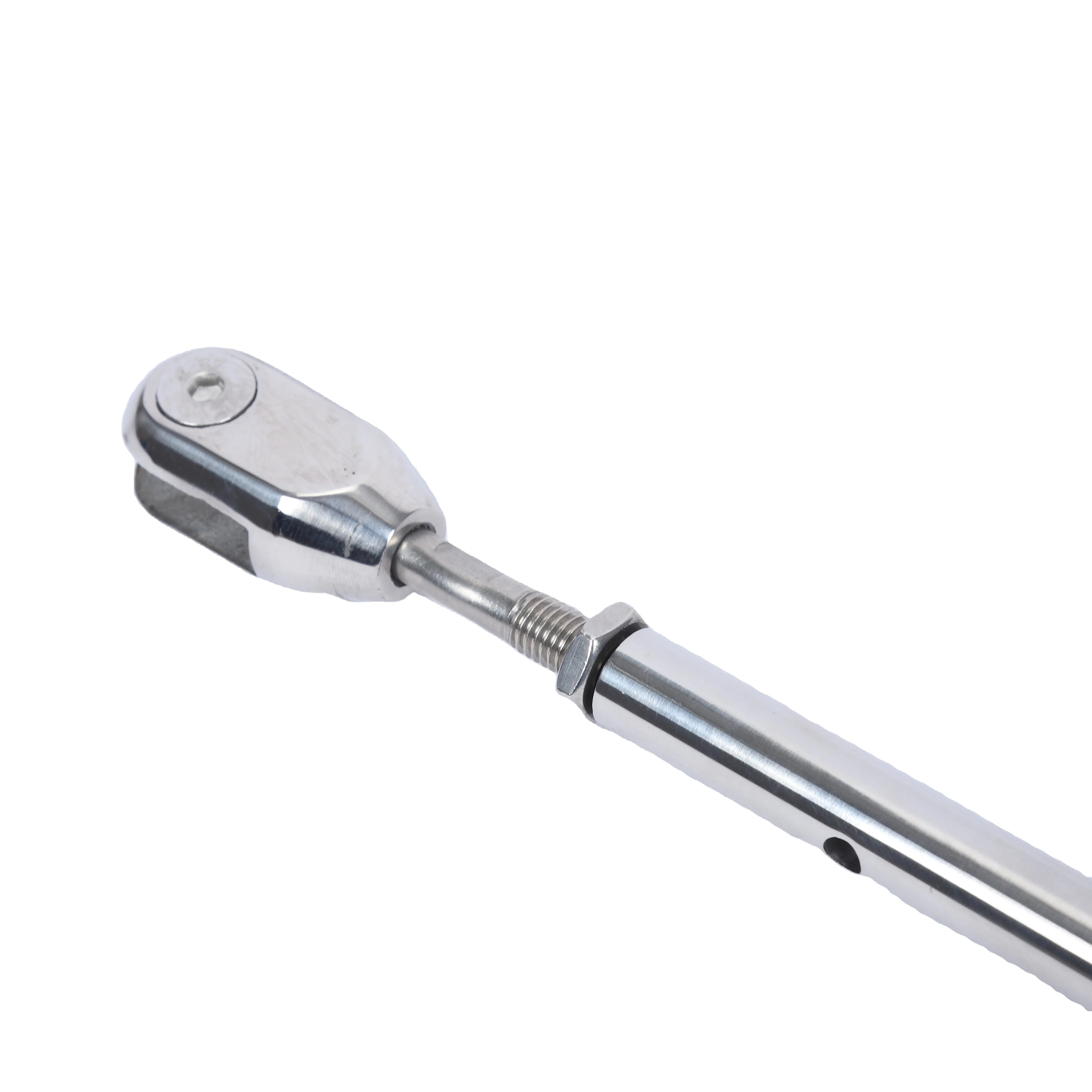 1.5mm Outdoor String Light Hanging Stainless Steel Wire Rope Sling for Holiday Decorative