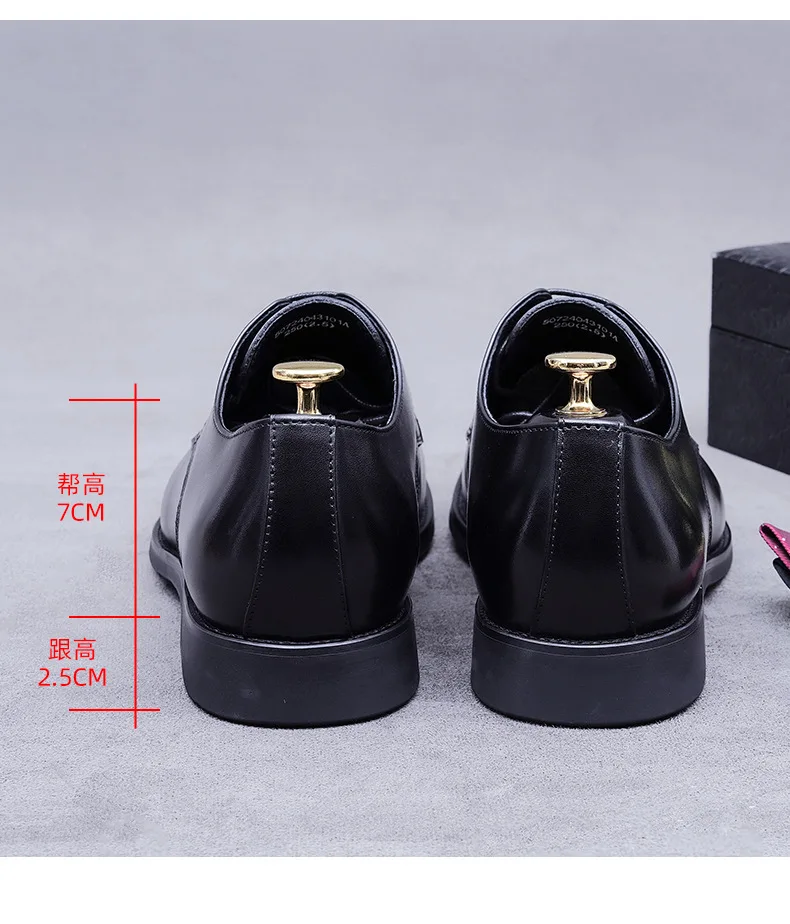 Мужские повседневные туфли в европейском стиле черные модные дизайнерские Роскошные из натуральной коровьей кожи на плоской подошве для мужчин