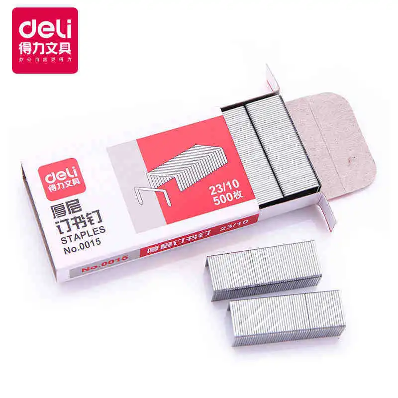 Best Sold Office Galvanized Staples Standard Stapler Heavy Duty Stapler Pin For Paper