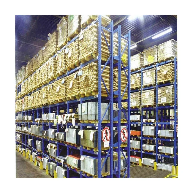 2021 г., китайский склад, сверхпрочная металлическая стойка для поддонов