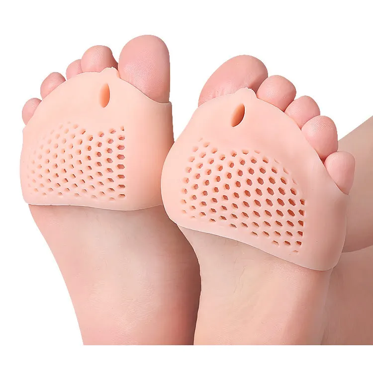 Силиконовый корректор для большого пальца ноги, разделитель для большого пальца ноги