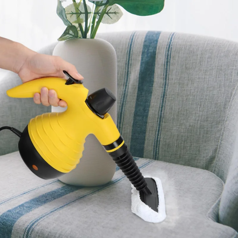 Home Car Use Electric Handheld Multipurpose Pressurized Portable Steam Cleaner for Cleaning