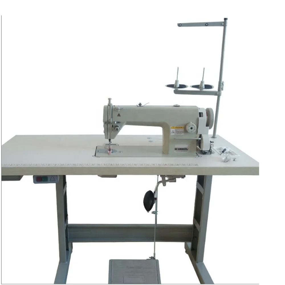 Automatic Direct Drive Lockstitch Sewing Machine Needle Car 8700 Flat Industrial Electric Apparel Garment