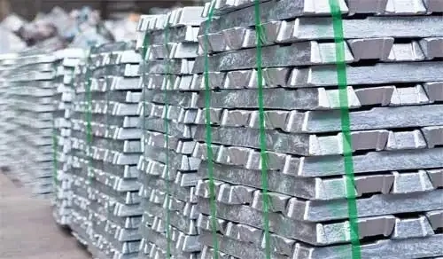 Aluminum ingot manufacturer supplies 300,000 tons per month