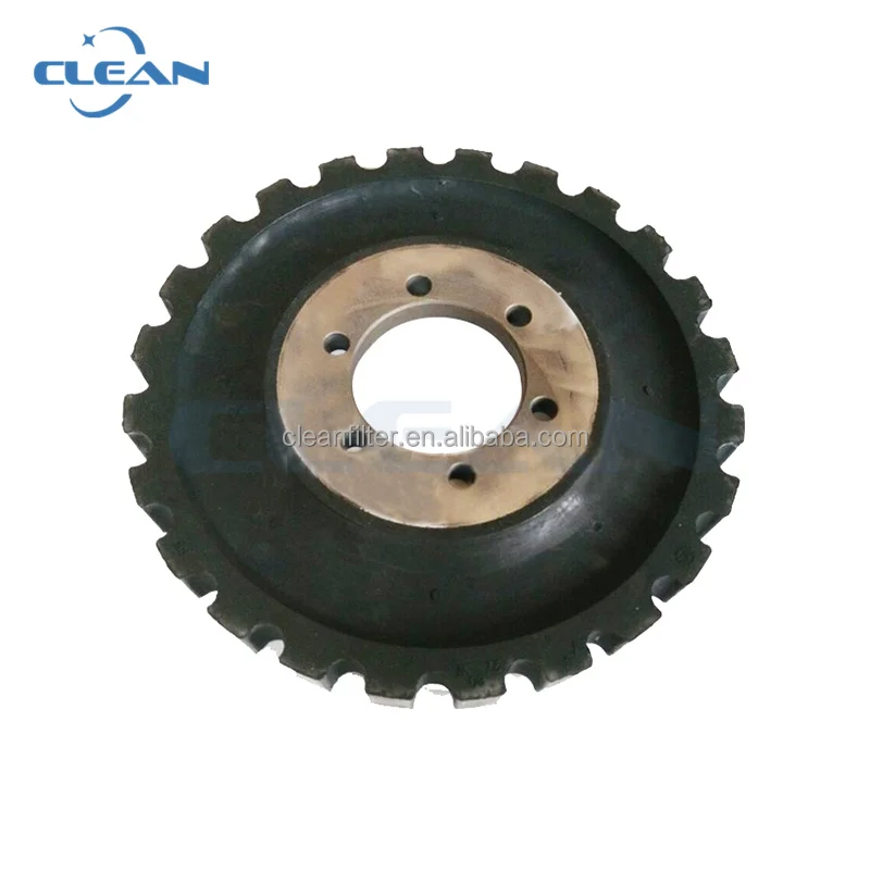 China 1615678500 screw air compressor rubber coupling 1615678500