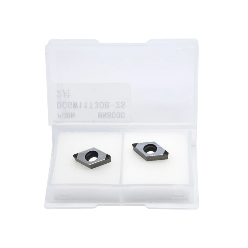 Fast Shipping DNGA1104 Turning Insert Pcd Cnc Lathe Tools Turning Cutting Cutter Pcd Cbn Inserts